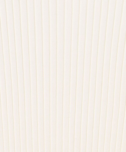 DES PRES ニット セーター コットンアセテートリブ ビルドネック