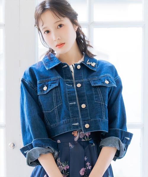 WILLSELECTION - ウィルセレクション will selection Gジャン WILLSELECTION（ウィルセレクション） デニムジャケット gジャン