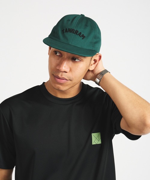 TANGRAM（タングラム） キャップ 帽子 ZOZOTOWN 限定 COOPERS TOWN