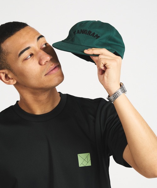 TANGRAM（タングラム） キャップ 帽子 ZOZOTOWN 限定 COOPERS TOWN