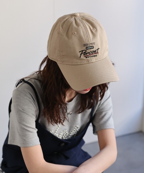 BOTT 刺繍ロゴ キャップ ap retro キャップ 帽子 刺繍ロゴキャップ レディース