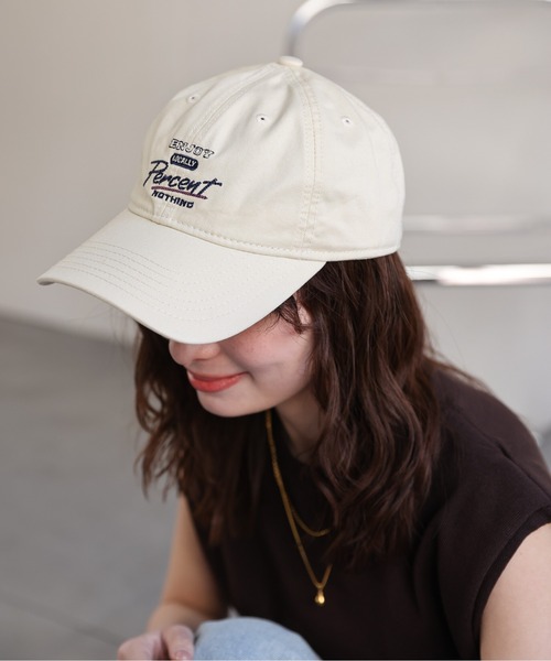 ap retro キャップ 帽子 刺繍ロゴキャップ レディース