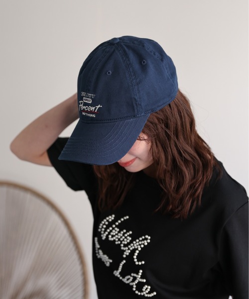 ap retro キャップ 帽子 刺繍ロゴキャップ レディース