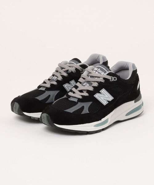 NEW BALANCE / U991/ブラック/US8.5/BLK New Balance（ニューバランス） スニーカー 「New Balance」U991