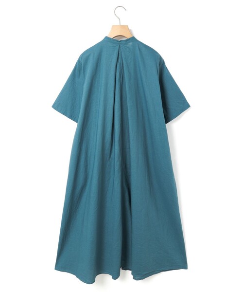 ミディウミ midi umi ノースリーブ たっぷりタック　ワンピース 楽天市場】【sold out】Midi Umi（ミディウミ）ハーフスリーブ