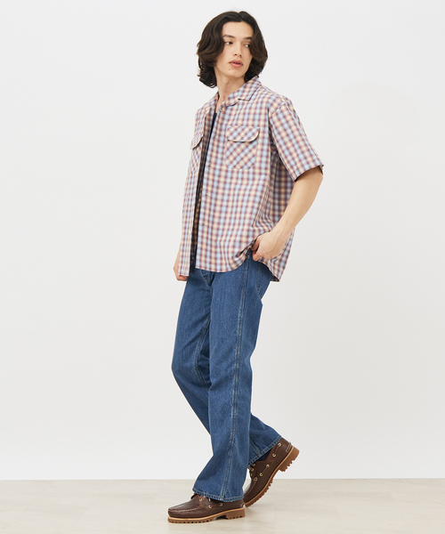 PENDLETON ペンドルトン オープンカラーシャツ PENDLETON（ペンドルトン） オープンカラー シャツ / メンズ 半袖