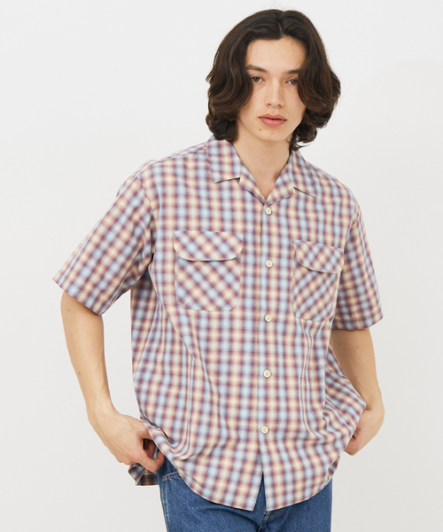 PENDLETON ペンドルトン オープンカラーシャツ PENDLETON（ペンドルトン） オープンカラーシャツ / トップス メンズ