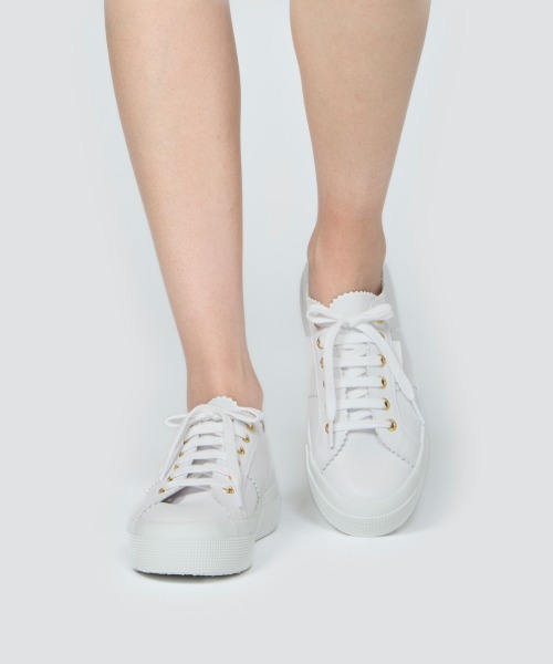 PELLICO（ペリーコ） スニーカー 「PELLICO×SUPERGA」 撥水 スニーカー