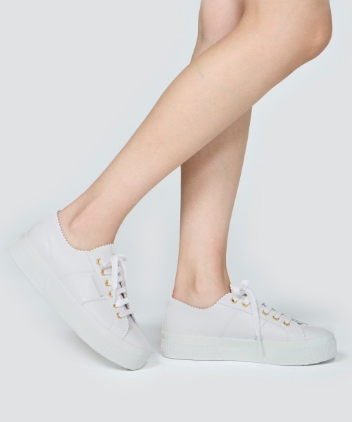 PELLICO（ペリーコ） スニーカー 「PELLICO×SUPERGA」 撥水 スニーカー