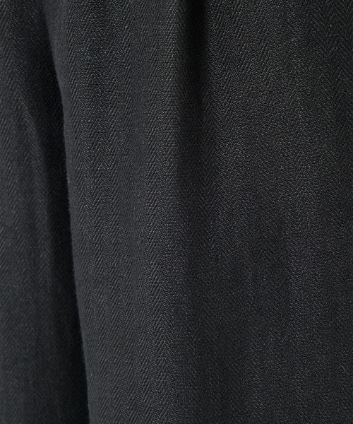 markaware（マーカウェア） スラックス 「markaware/marka」DANISH