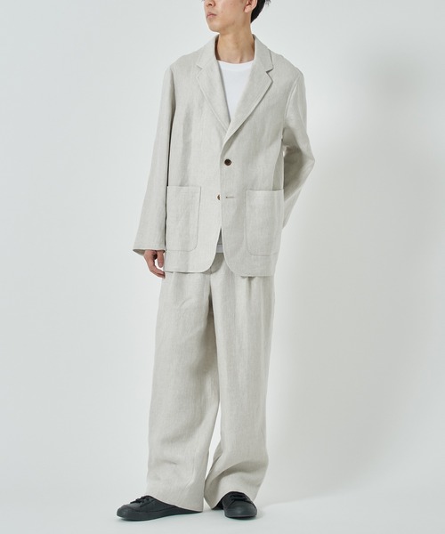 スーツ marka DANISH ARMY TROUSERS markaware（マーカウェア） スラックス 「markaware/marka」DANISH