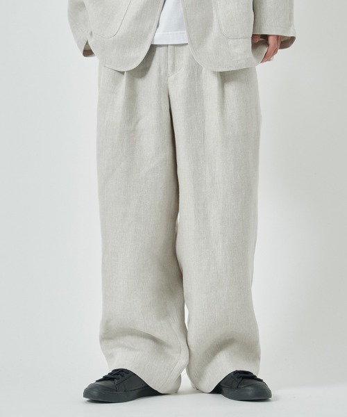 スーツ marka DANISH ARMY TROUSERS markaware（マーカウェア） スラックス 「markaware/marka」DANISH