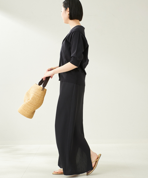 plage カーディガン R'IAM WRAP レディース : ZOZOTOWN Yahoo!店