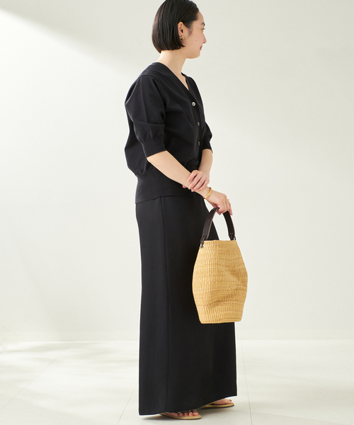 plage カーディガン R'IAM WRAP レディース : ZOZOTOWN Yahoo!店