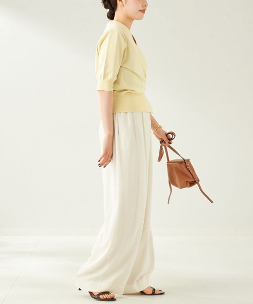 plage カーディガン R'IAM WRAP レディース : ZOZOTOWN Yahoo!店
