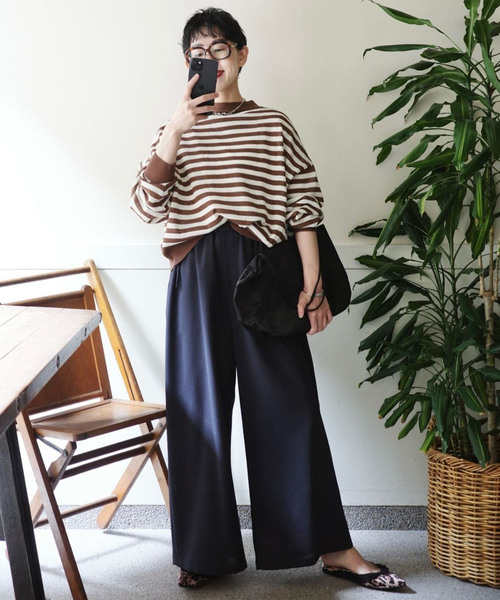 「新商品」に関するプレスリリース LUXE STANDARD JOURNAL パンツ イージーパンツ ドライメッシュ パンツ