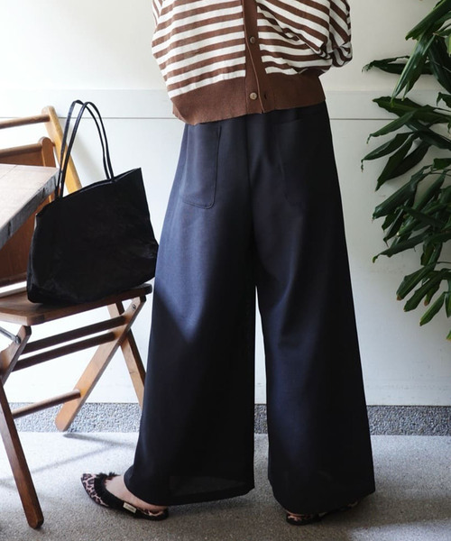 JOURNAL STANDARD LUXE パンツ ドライメッシュ イージーパンツ
