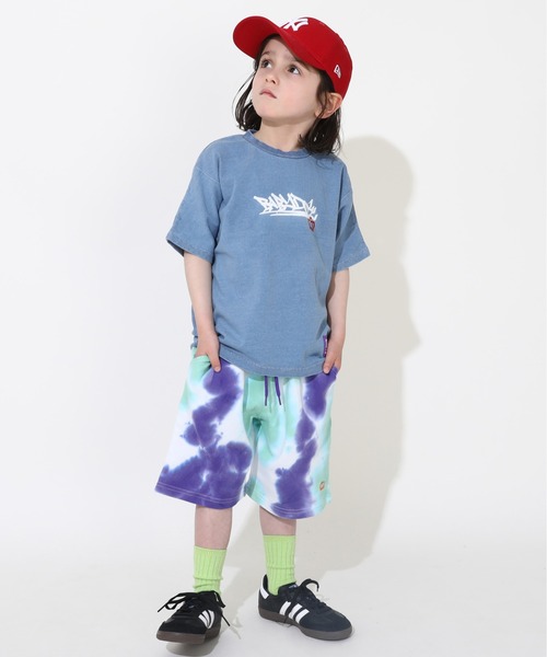 BABYDOLL（ベビードール） tシャツ 「綿100％」 バックロゴ抜染Tシャツ