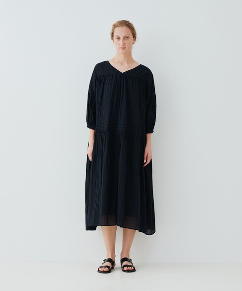 GALERIE VIE（ギャルリー ヴィー） ワンピース インドコットン