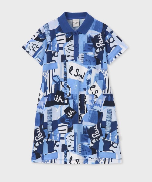 Paul Smith キッズワンピース 100cm Paul Smith JUNIOR ワンピース ガールズ ペインティング