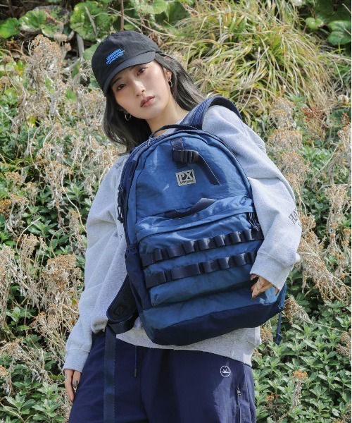 Liberaide リベレイダース ピーエックス BACKPACK Liberaiders デイバック リュック 「Liberaiders PX/リベ