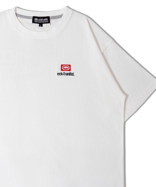 【ECKO UNLTD】ロゴ半袖 上下セット Lサイズセットアップ 2025年最新】Ecko unltd セットアップの人気アイテム - メルカリ