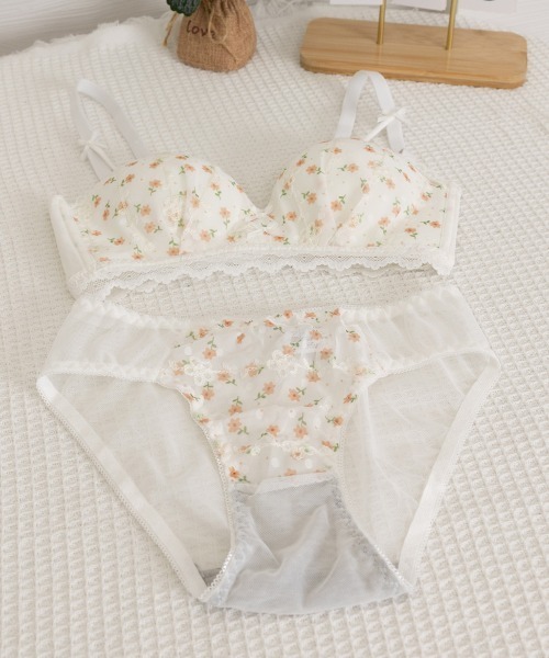 miniministore ブラジャー ショーツセット セクシーランジェリー