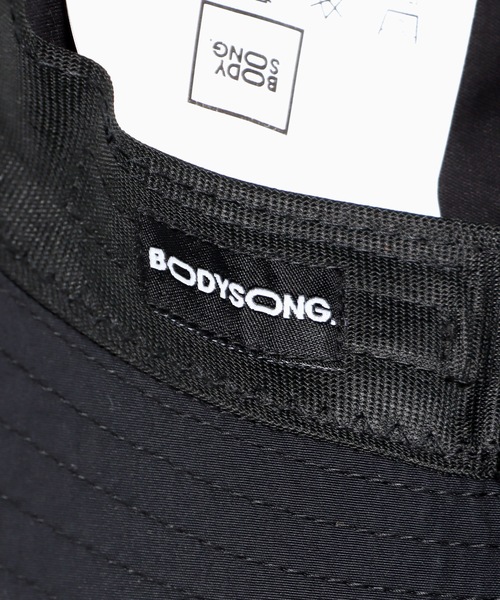 BODYSONG. 帽子 ハット BODYSONG./ボディソング LIMONTA HATSF