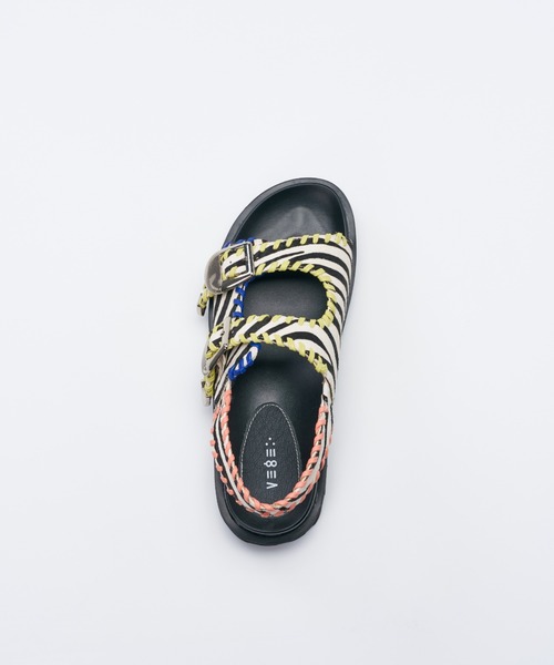 VEGE サンダル VEGE サンダル Starfish Sandal レディース : ZOZOTOWN Yahoo!店