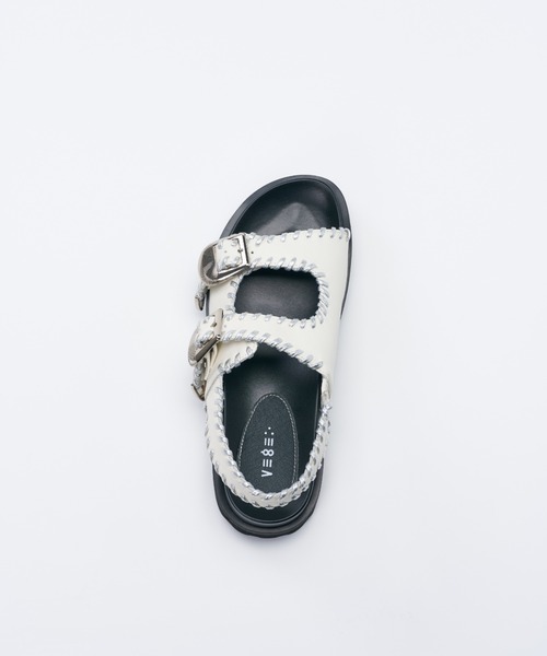 VEGE サンダル VEGE サンダル Starfish Sandal レディース : ZOZOTOWN Yahoo!店
