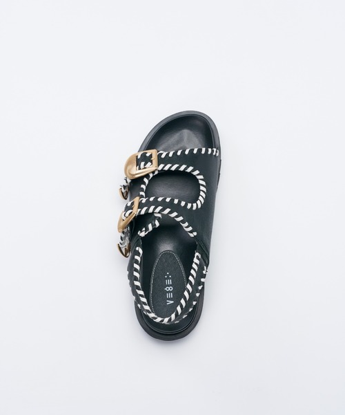 VEGE サンダル VEGE サンダル Starfish Sandal レディース : ZOZOTOWN Yahoo!店