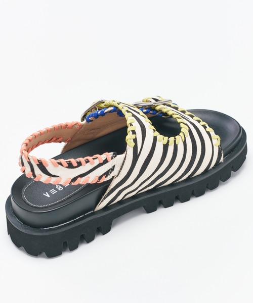 VEGE サンダル Starfish Sandal レディース : ZOZOTOWN Yahoo!店