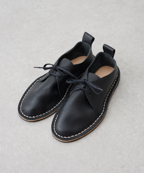 BEARDSLEY シューズ 「STEVE MONO」レースアップシューズ