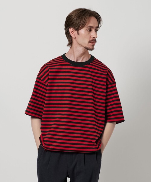 UNITED ARROWS ボーダーニットタイ 8300024Y0116_m1_a018.jpg