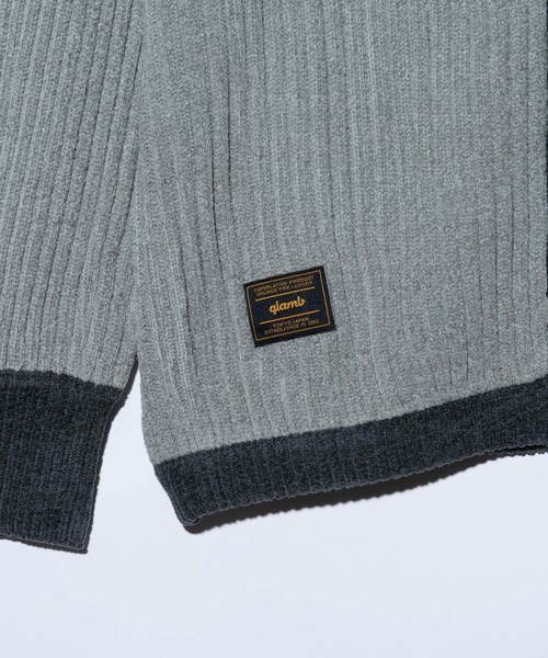 glamb（グラム） カーディガン Wide Sleeves Cardigan / ワイド
