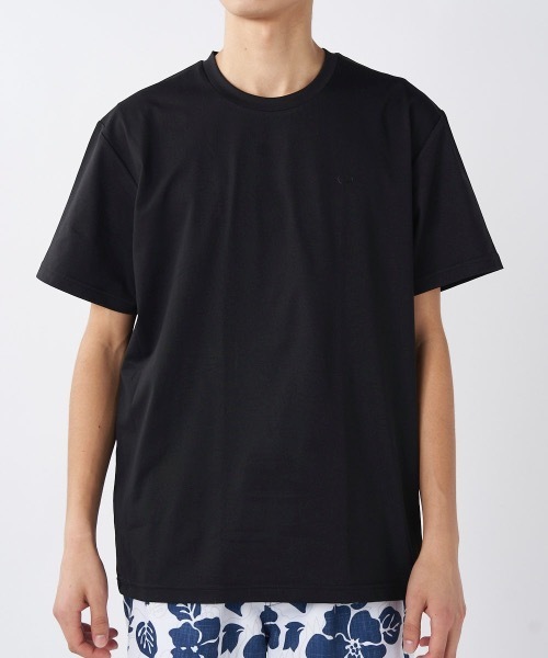 【大きいサイズ】オーシャン パシフィック 水陸両用 クルーネック半袖Tシャツ 大きいサイズ メンズ OCEAN PACIFIC PEARTEX UV 半袖 ポリT