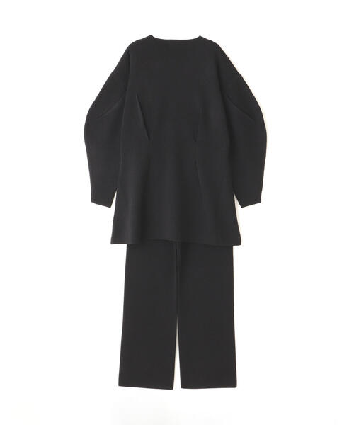 MANOF（マノフ） ニット セーター MANOF/マノフ/WAIST TUCK KNIT SET