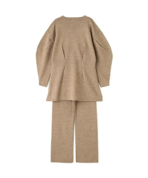 MANOF（マノフ） ニット セーター MANOF/マノフ/WAIST TUCK KNIT SET