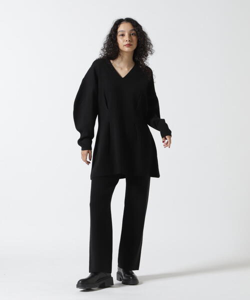 MANOF（マノフ） ニット セーター MANOF/マノフ/WAIST TUCK KNIT SET