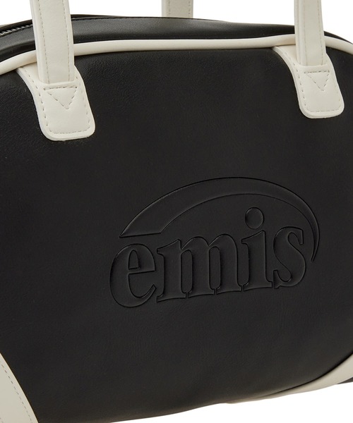 emis トートバッグ WIDE VINTAGE TOTE BAG レディース メンズ