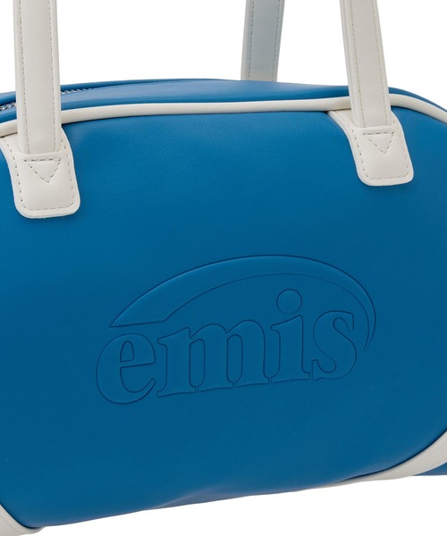 emis トートバッグ WIDE VINTAGE TOTE BAG レディース メンズ 