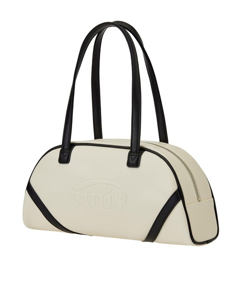 emis トートバッグ WIDE VINTAGE TOTE BAG レディース メンズ