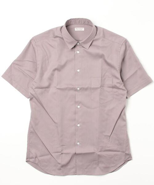 BEAUTY&YOUTH UNITED ARROWS 半袖シャツ BEAUTY＆YOUTH UNITED ARROWS 「BEAUTY&YOUTH ARROWS」 半袖