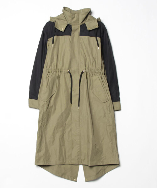 BARNYARDSTORM　モッズコート ロングコート BARNYARDSTORM モッズコート ロングコート