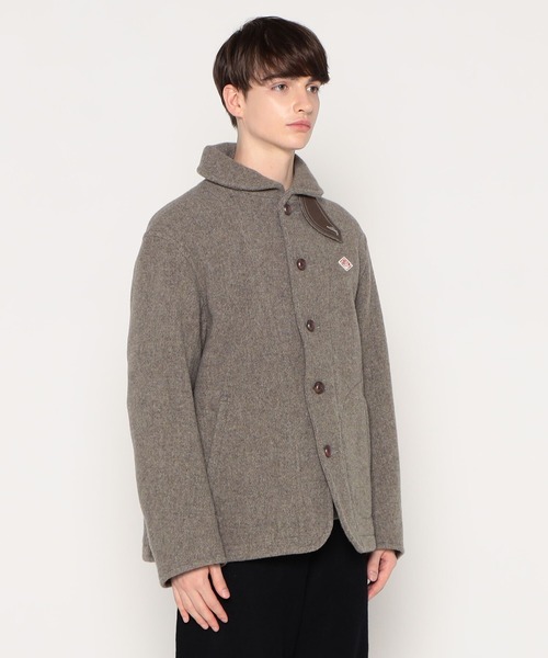 ダントン　Danton　ジャケット　ジャンパー　ベージュ Danton（ダントン） ジャケット 44 ベージュ系その他 メンズ