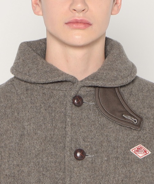 Danton（ダントン） ジャケット 44 ベージュ系その他 メンズ