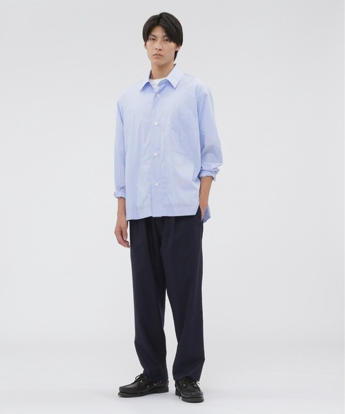 MARGARET HOWELL（マーガレットハウエル） パンツ SUMMER WOOL