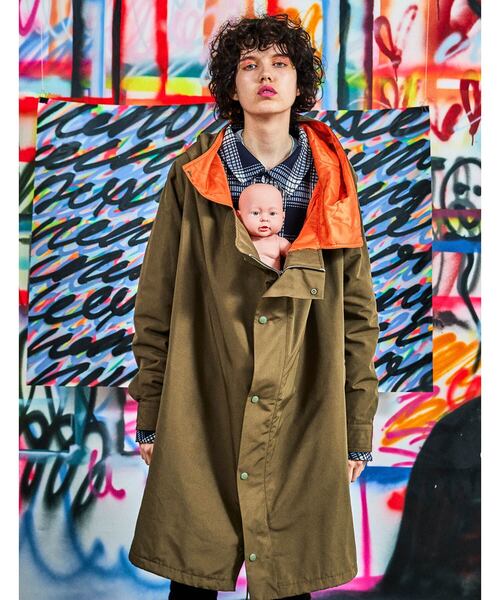 AlexanderLeeChang（アレキサンダーリーチャン） モッズコート 2