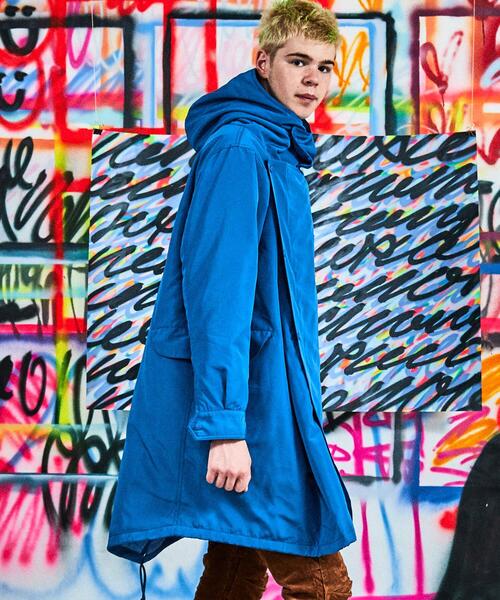 AlexanderLeeChang（アレキサンダーリーチャン） モッズコート 2