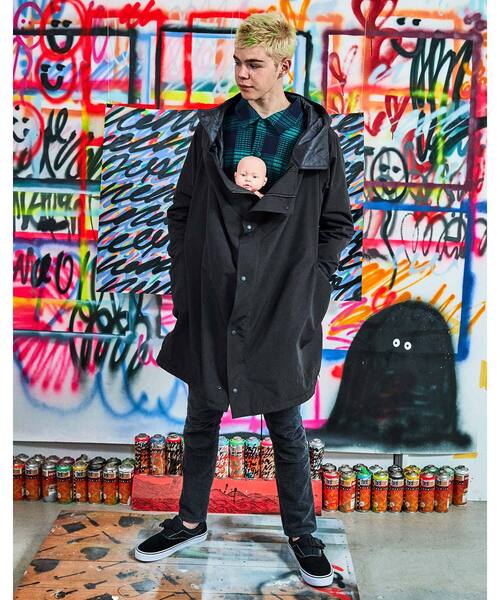 AlexanderLeeChang（アレキサンダーリーチャン） モッズコート 2